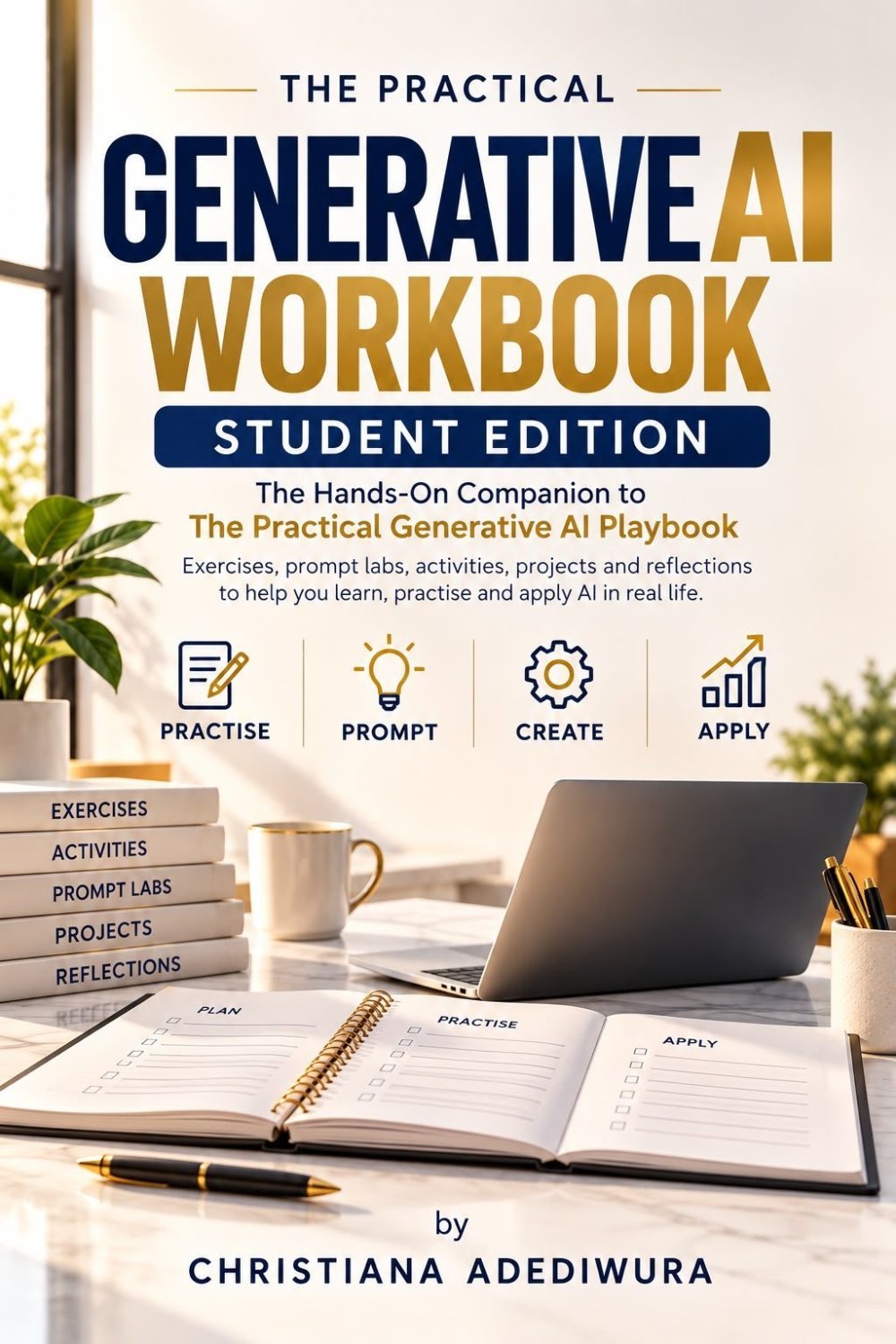 The Practical Generative AI Workbook - Student Edition