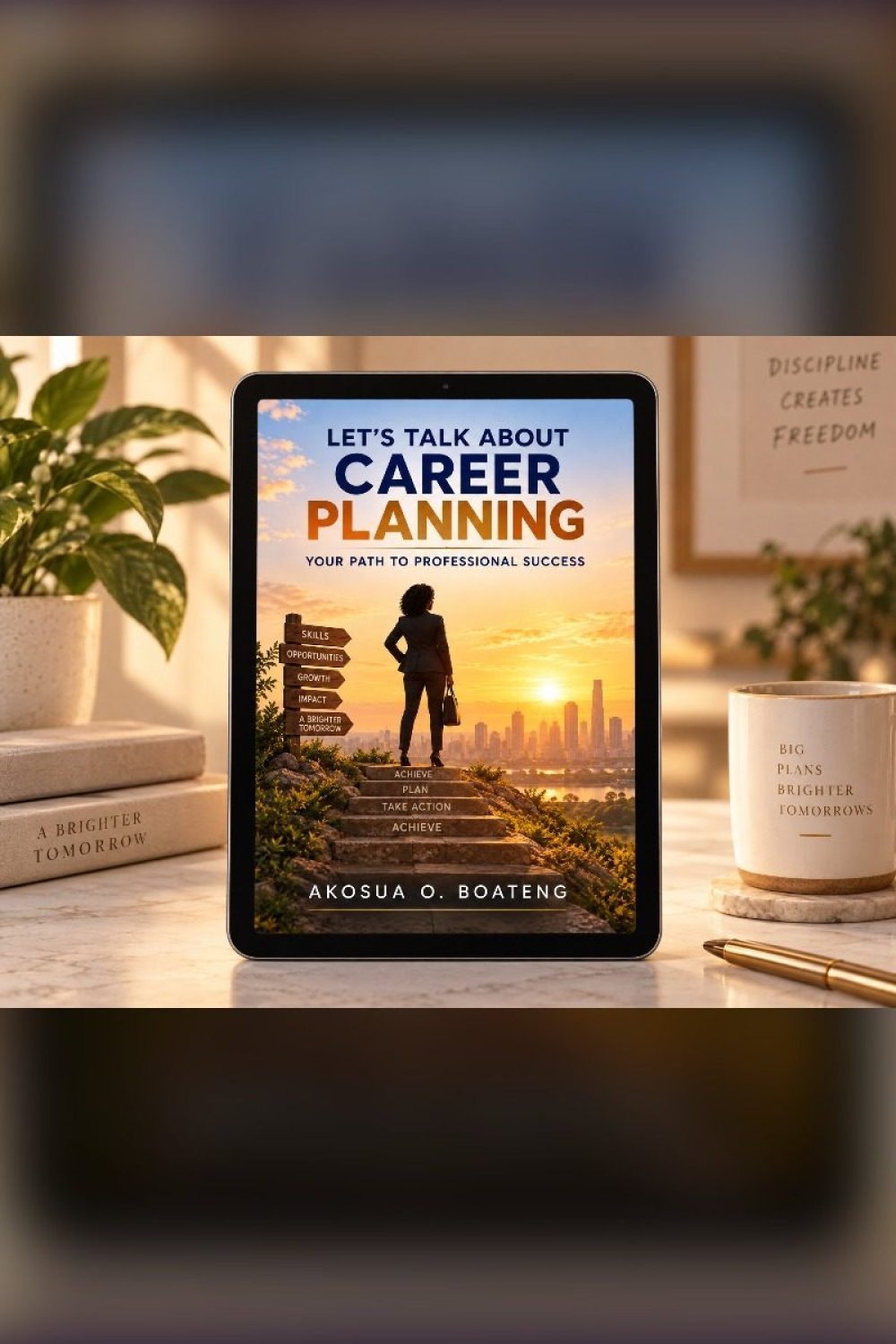 Let's Talk About Career Planning